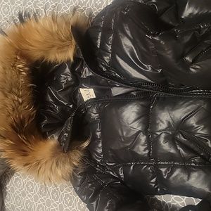 Sams girls coat